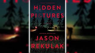 Full Audiobook Hidden Pictures by Jason Rekulak  Top Novels [upl. by Silenay]