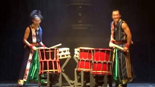 ЯМАТО YAMATODrummers of Japan [upl. by Aisekal]