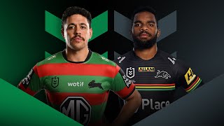 NRL 2024  Rabbitohs v Panthers Round 9  Match Preview [upl. by Hamachi]