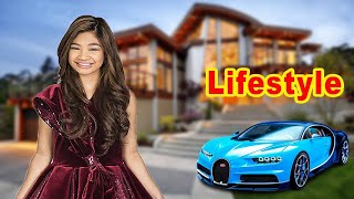 Angelica Hale Luxury Lifestyle 2023 ★ Net Worth  Income  House  Cars  Boyfriend  Family [upl. by Adimra]