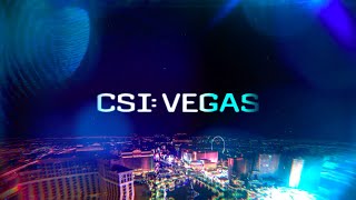 CSI Vegas Season 1 Intro Opening Credits [upl. by Ennis]