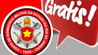 VideoAula Grátis  Aulão Concurso Bombeiro 2014 [upl. by Werdn708]