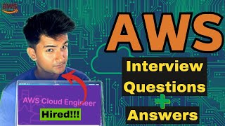 AWS Interview Questions and Answers 2024 [upl. by Kind]