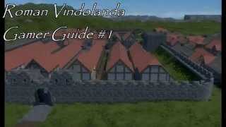 Roman Vindolanda Tour 1  quotWhat Is Vindolandaquot Explore It Yourself with Medieval Engineers [upl. by Finkelstein]