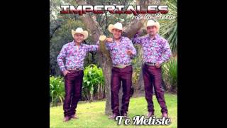 Trio Imperiales De La Sierra 15 Exitos  Rancheras y Huapangos Mix 2023 Disco Completo [upl. by Antonella]