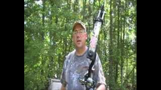 PSE STINGER 3G BOW REVIEW PART 2 [upl. by Htomit]