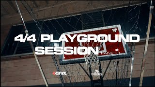 Faneto  44 Playground Session [upl. by Areval391]