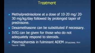 Acute Disseminated Encephalomyelitis ADEM [upl. by Gayn]