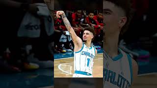 LaMelo Revenge Season 🎯🔥 shorts [upl. by Mlehliw]