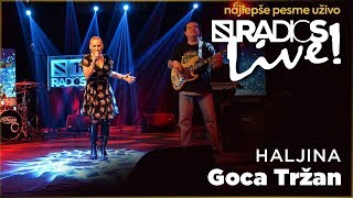 Goca Trzan  Haljina RADIO S LIVE [upl. by Ap917]