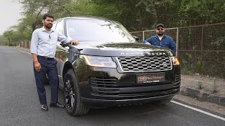 The King Of SUV Cars  Range Rover Vogue For Sale 🔥 [upl. by Rosita]