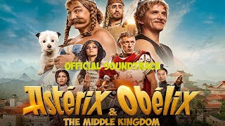 📽️Asterix amp Obelix  The Middle Kingdom🎶Original Movie Soundtrack🎶 [upl. by Ticon507]