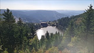 Wanderung auf die Hornisgrinde 13102023 [upl. by Notsek101]