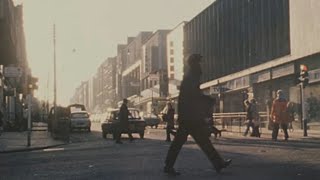 Limerick  A Changing City Ireland 1974 [upl. by Lladnew419]