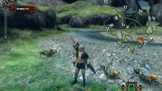 Monster Hunter 3 Tri Playthrough 26  Of Altaroth and Ripened Mushrooms [upl. by Editha]