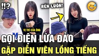 Thanh niên LỪA ĐẢO gọi trúng ngay lớp học LỒNG TIẾNG cái kết bị doạ cho KINH HỒN BẠT VÍA  TÁM TV [upl. by Bridgette]