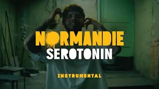 Normandie  Serotonin INSTRUMENTAL [upl. by Aidroc]