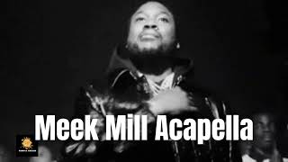 Meek Mill  1942 Flows ACAPELLA [upl. by Windham]