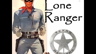 The Lone Ranger  St Louis Story [upl. by Marris]