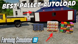 The Best Pallet Autoload In 24 [upl. by Snave]