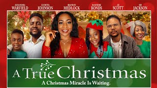 A True Christmas  Christmas Miracles Are Waiting  Full Free Movie  Holiday Drama [upl. by Natividad]