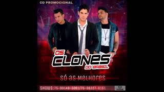 Os Clones do Brasil  As 25 Melhores [upl. by Kumar708]