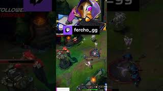 ZED SKEREE  ferchogg en Twitch [upl. by Eerbua]