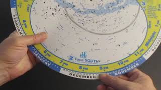 What is a Planisphere and how do you use it [upl. by Evan]