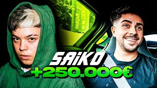 SAIKO gana 250000€ por CONCIERTO y su MANAGER nos explica por qué [upl. by Eliathas770]