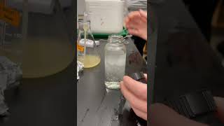 Ice nucleation video from Bio350 Fall 2023 [upl. by Sida]