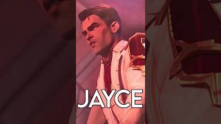 First Lines of Arcane Characters Foreshadow Their Story shorts arcane jayce [upl. by Annawoj]