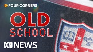 Teachers blackmailed and bullied at one of Australia’s most exclusive boys’ schools  Four Corners [upl. by Madelon308]