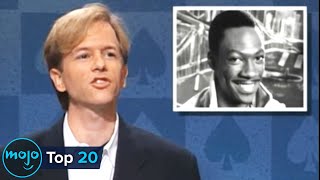 20 Times SNL Made People REALLY Mad [upl. by Ellicec]