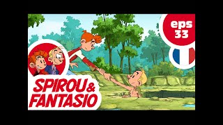 SPIROU amp FANTASIO  EP33  ZH20 [upl. by Stalk]