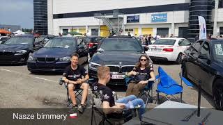 Bimmer Club Poland In Bimmerfest 2018 Gorinchem [upl. by Aniat]