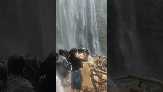 三峡大瀑布 Yichang Three Gorges Great Grand Waterfall China china waterfall yichang [upl. by Sivart]