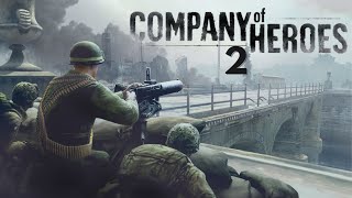 🔴É Realmente Bom  De Volta ao Company of Heroes 2 e o 1  COH2 e COH1  Live 25  PTBR [upl. by Cairistiona366]