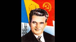 Lui Ceausescu marele barbat [upl. by Jariah]