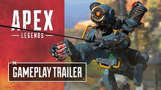 Apex Legends Void Reckoning Event Trailer [upl. by Aidekal]