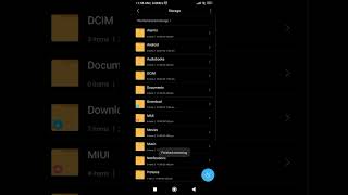 How to install obb amp apk in Android 121314 above  Access obb folder [upl. by Hammer66]