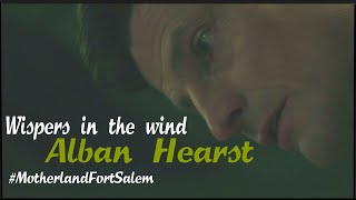 Motherland Fort Salem  Wispers in the wind  Alban Hearst fan edit [upl. by Setsero]