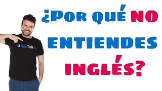 💣ENTIENDE el INGLÉS hablado 5 TIPS  Ejercicios CLAVES [upl. by Sremmus]