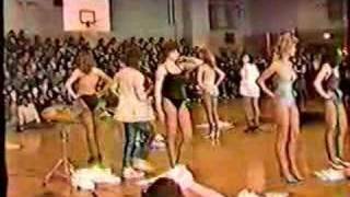 Notre Dame Highschool Pep Rally Part 11 [upl. by Dimmick]