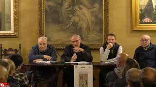 Presentazione Libro quot Il delitto Loglioquot [upl. by Aohk]