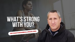 Unlocking Athletic Potential Why Knowing Your Strengths Matters – With Kevin Greene [upl. by Fisuoy778]