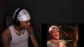 FIRST TIME HEARING Dionne Warwick  HEARTBREAKER REACTION [upl. by Chemush]