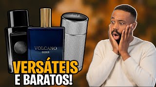 Perfumes Masculinos Bons e BARATOS para usar como ASSINATURA Todos os DIAS [upl. by Gilbert813]