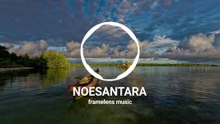 Free Backsound  Noesantara Orchestra [upl. by Maurilla]