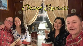 Orient Express  was it WORTH it [upl. by Doloritas664]