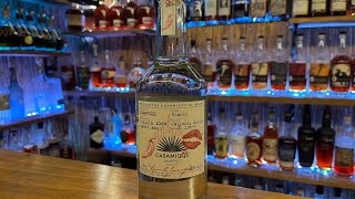 CASAMIGOS JALAPEÑO Tequila Review amp Tasting [upl. by Leelah]